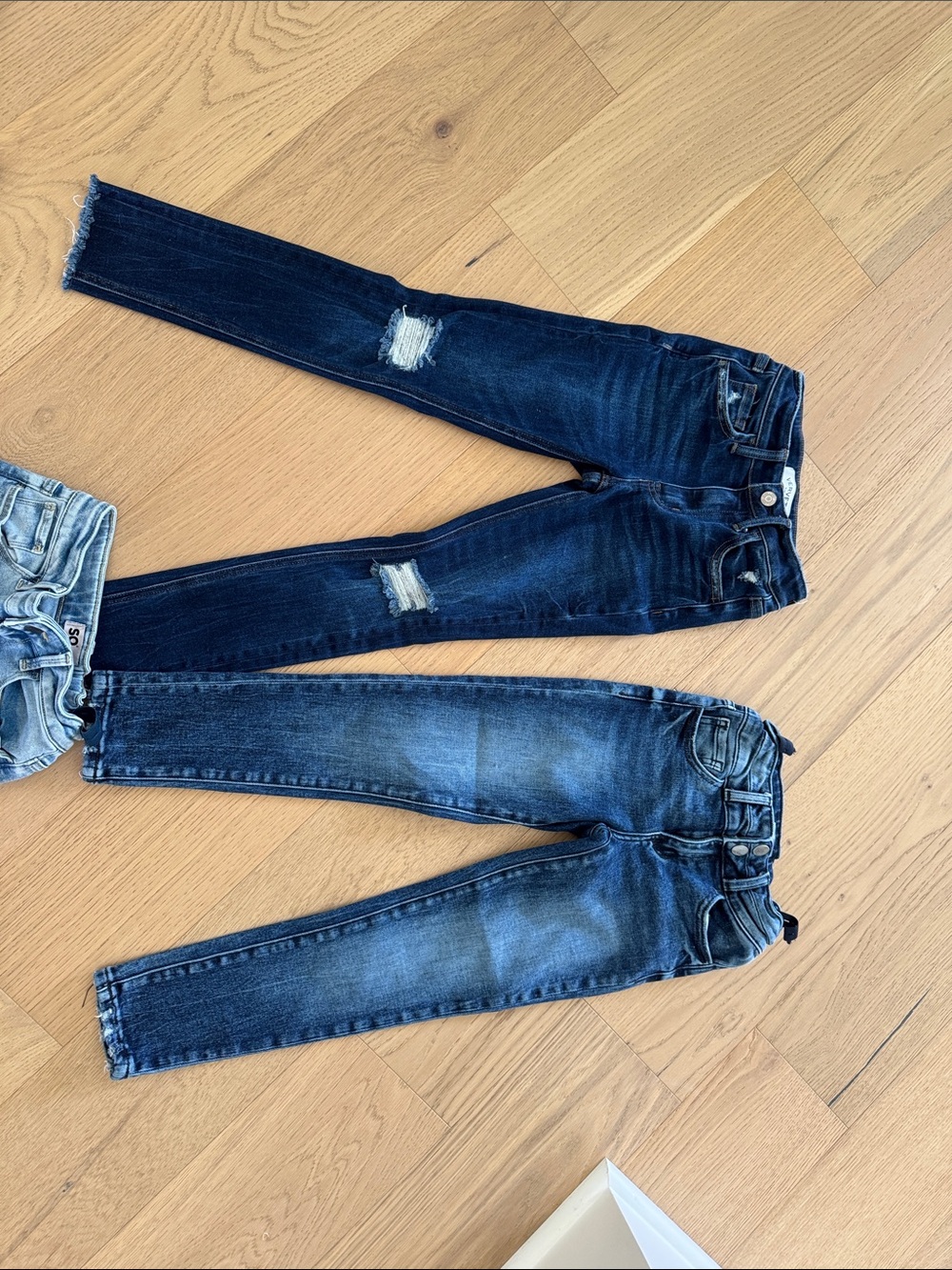 Kids Jean Size 8 - VERVET, BKE, SO